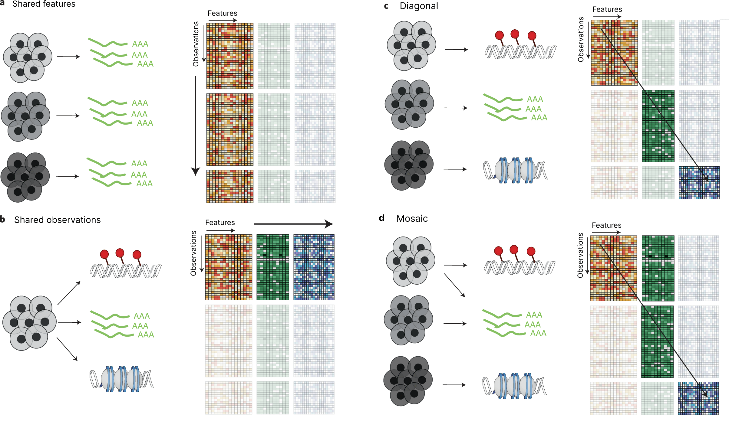 Figure 1, Argelaguet et al., Nature Biotechnology 2021